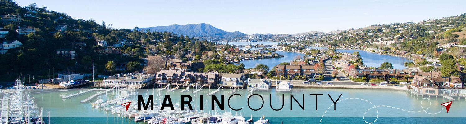 MARIN COUNTY BANNER